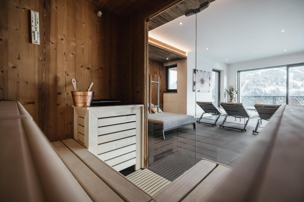 Luxury Chalet Lefiro Santa Cristina Val Gardena Exterior foto